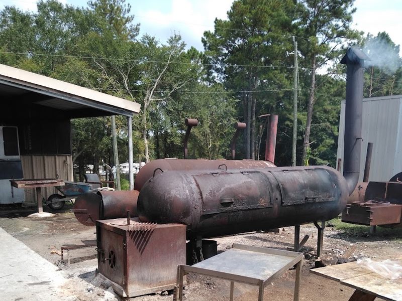 Hill Country BBQ exterior